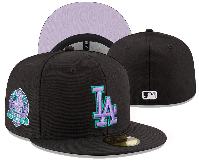 Los Angeles Dodgers 2024 Stitched Snapback Hats 055